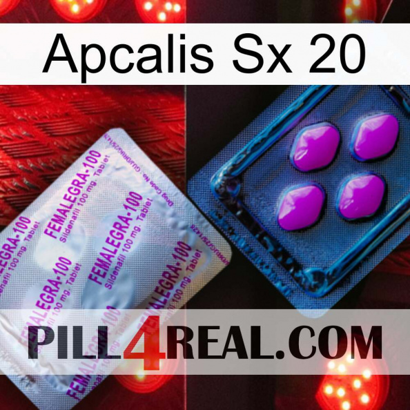 Apcalis Sx 20 37